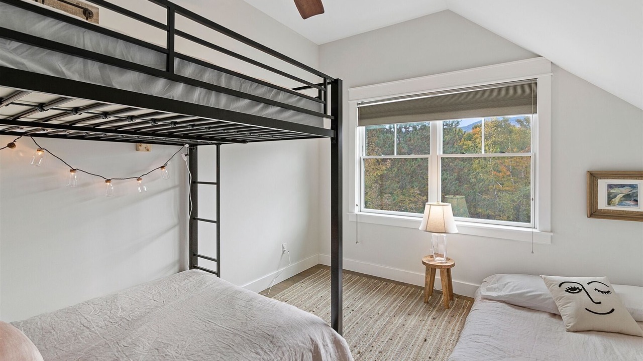 Photo of Bedroom in Stowe