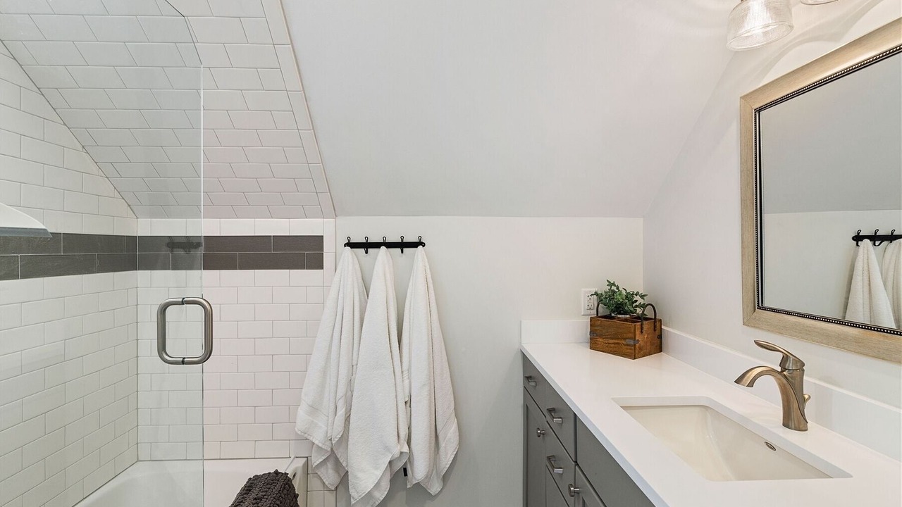 Photo of Bathroom in Stowe