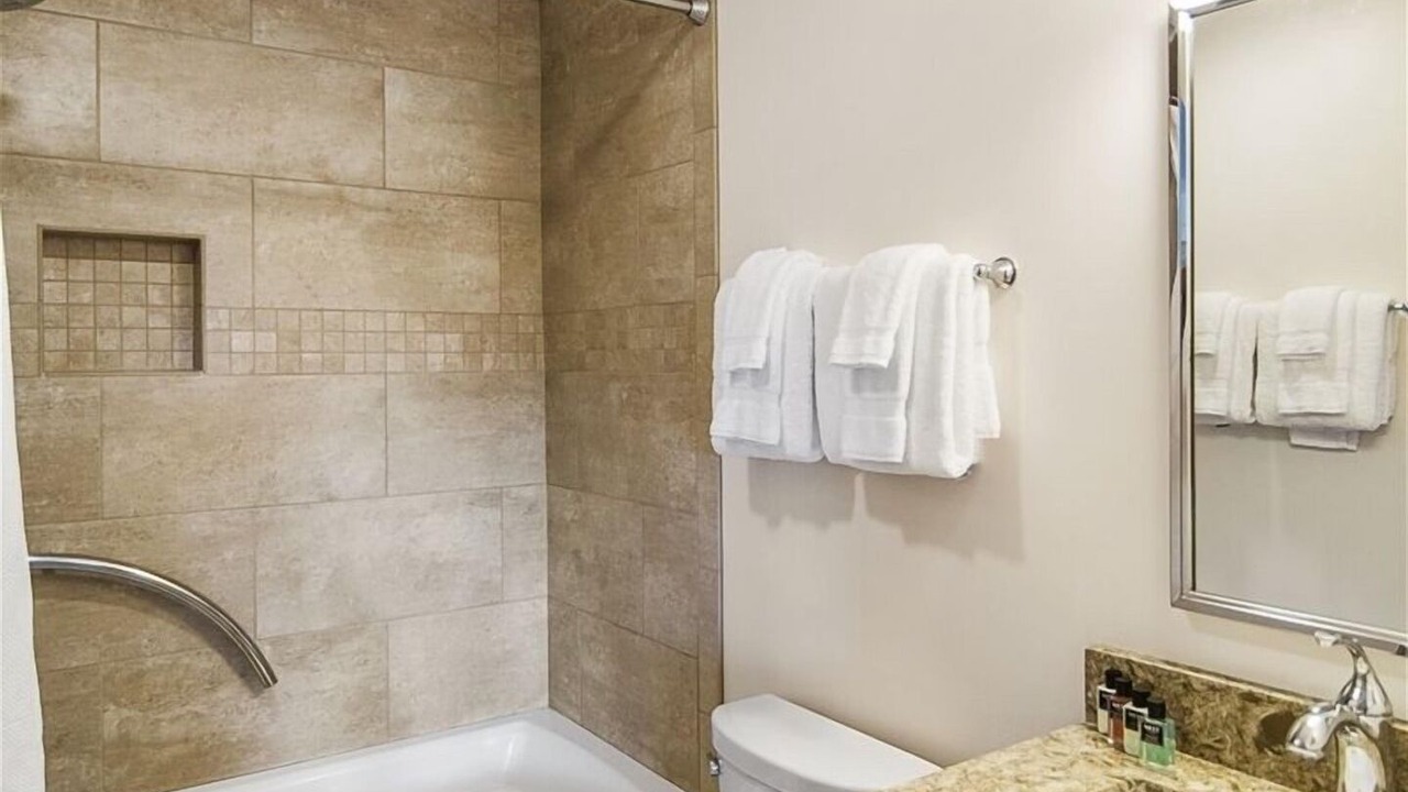 Photo of Bathroom in Stowe Area