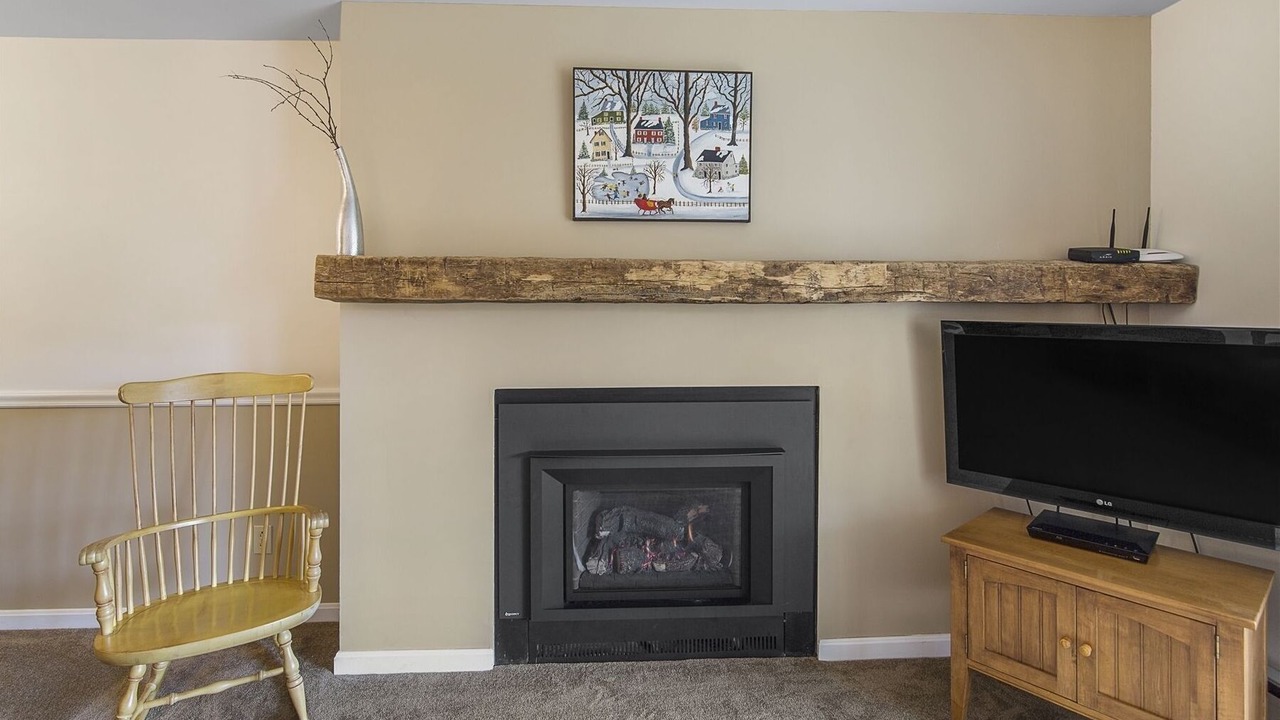 Photo of Livingroom in Stowe Area