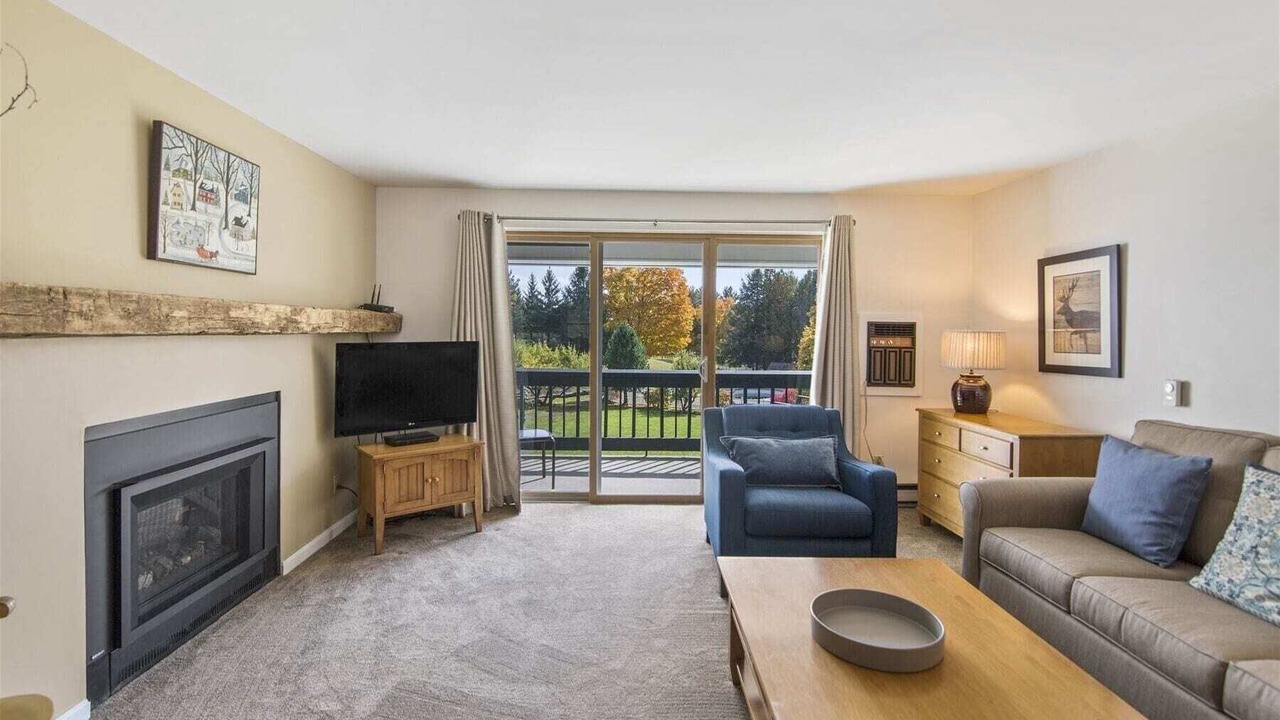 Photo of Bedroom in Stowe Area