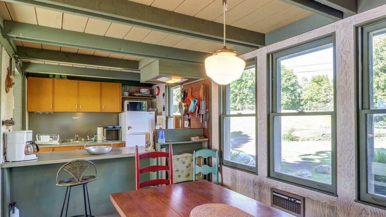 Photo of Kitchen in South Hero
