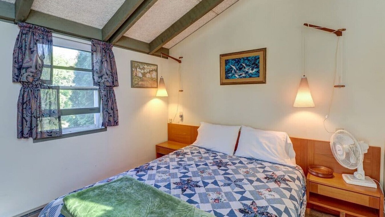 Photo of Bedroom in South Hero