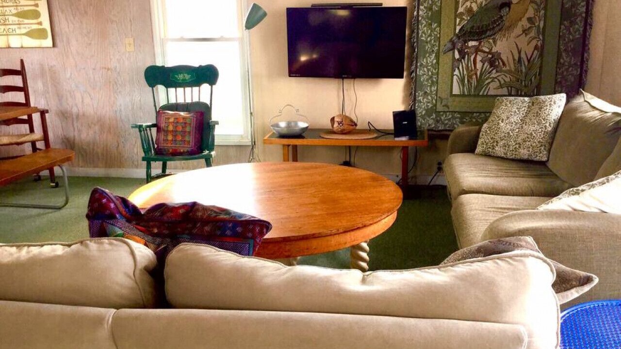 Photo of Livingroom in South Hero