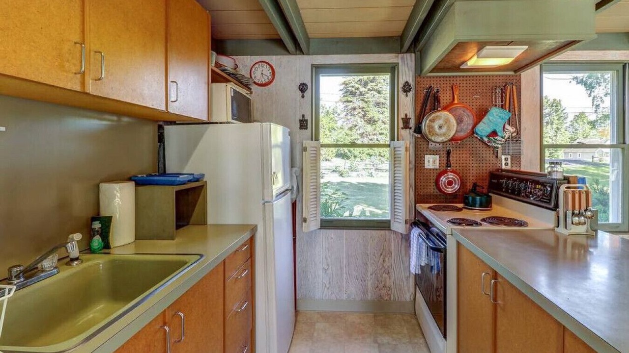 Photo of Kitchen in South Hero