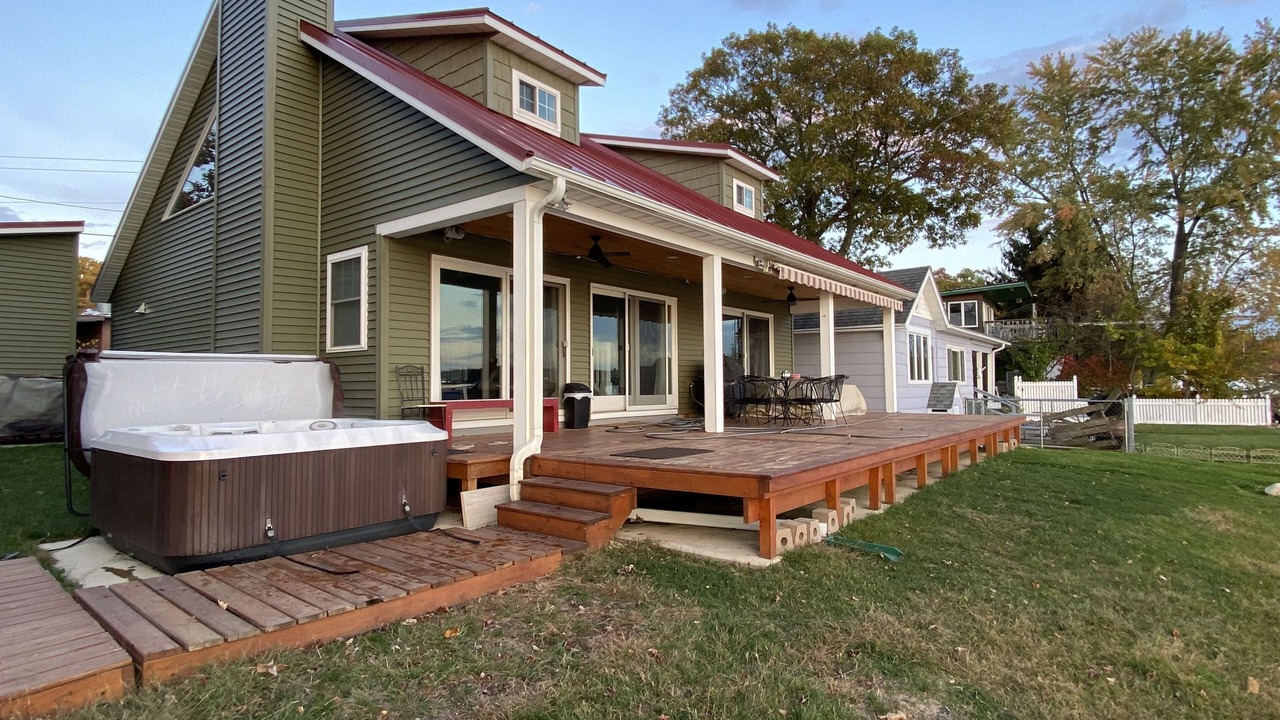 Photo of Patio Balcony in Sturgis