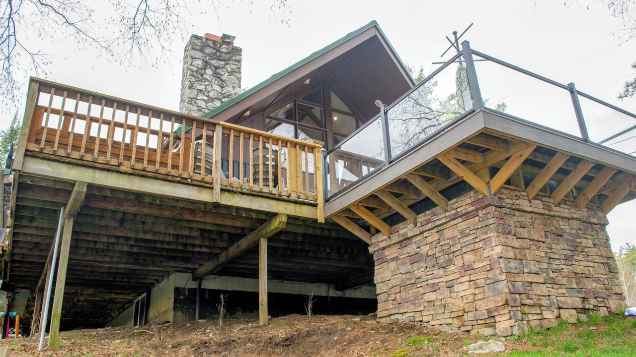 Photo of Patio Balcony in Gloversville