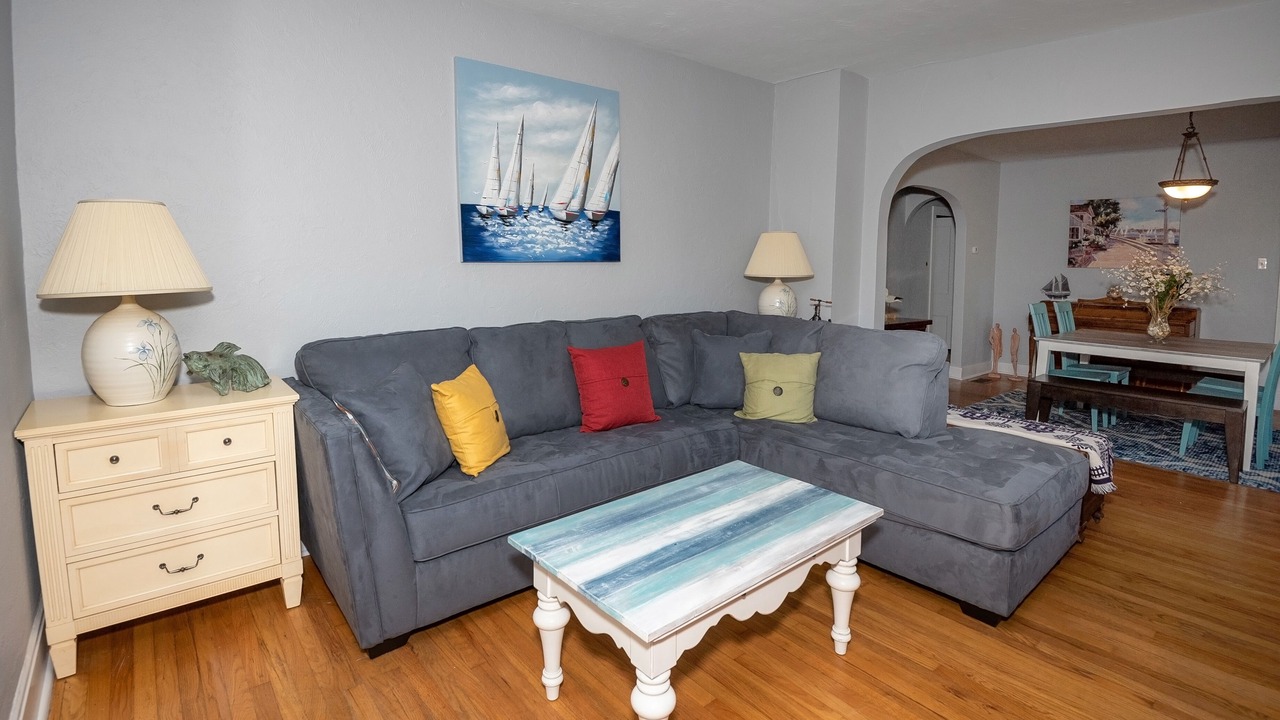 Photo of Livingroom in Saint Joseph