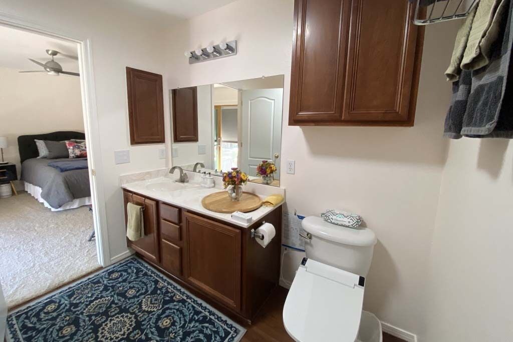 Photo of Bathroom in Santa Fe