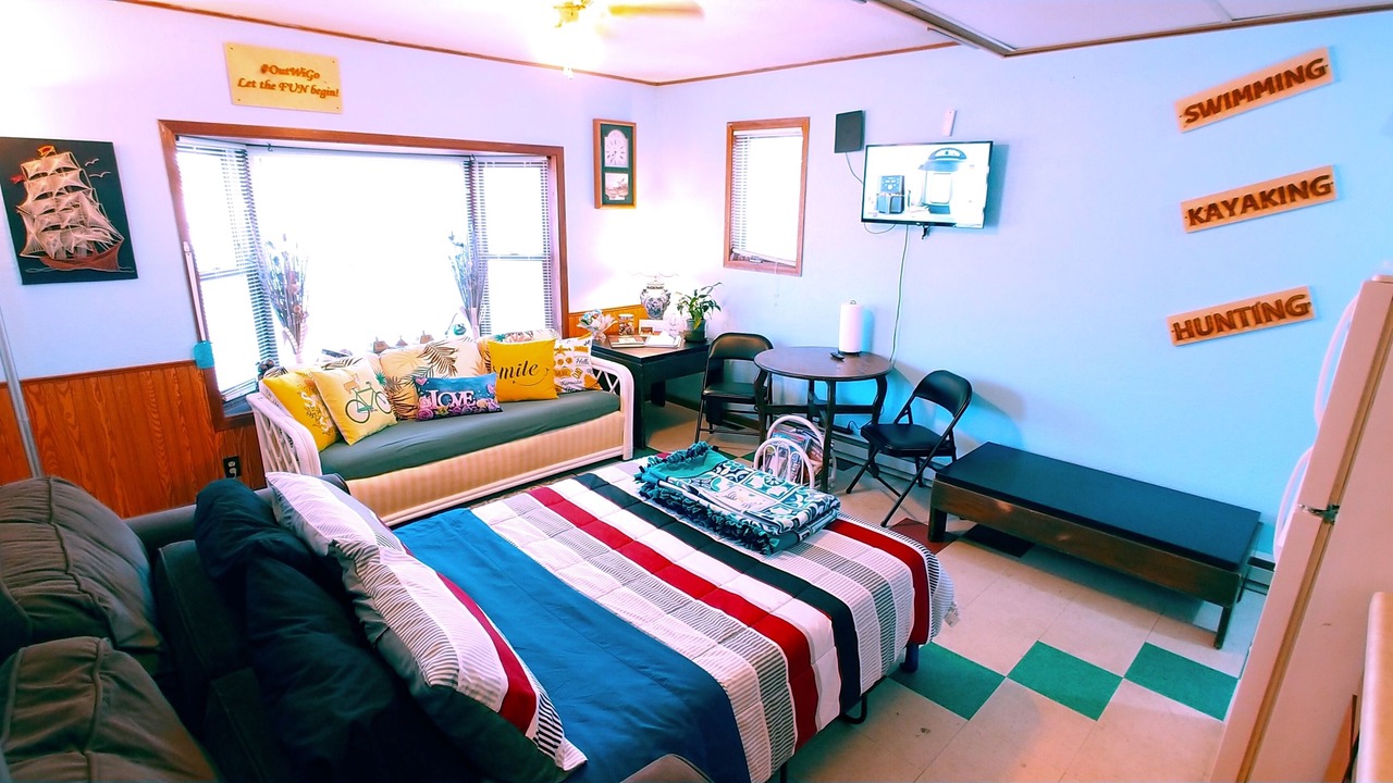 Photo of Bedroom in Cornell