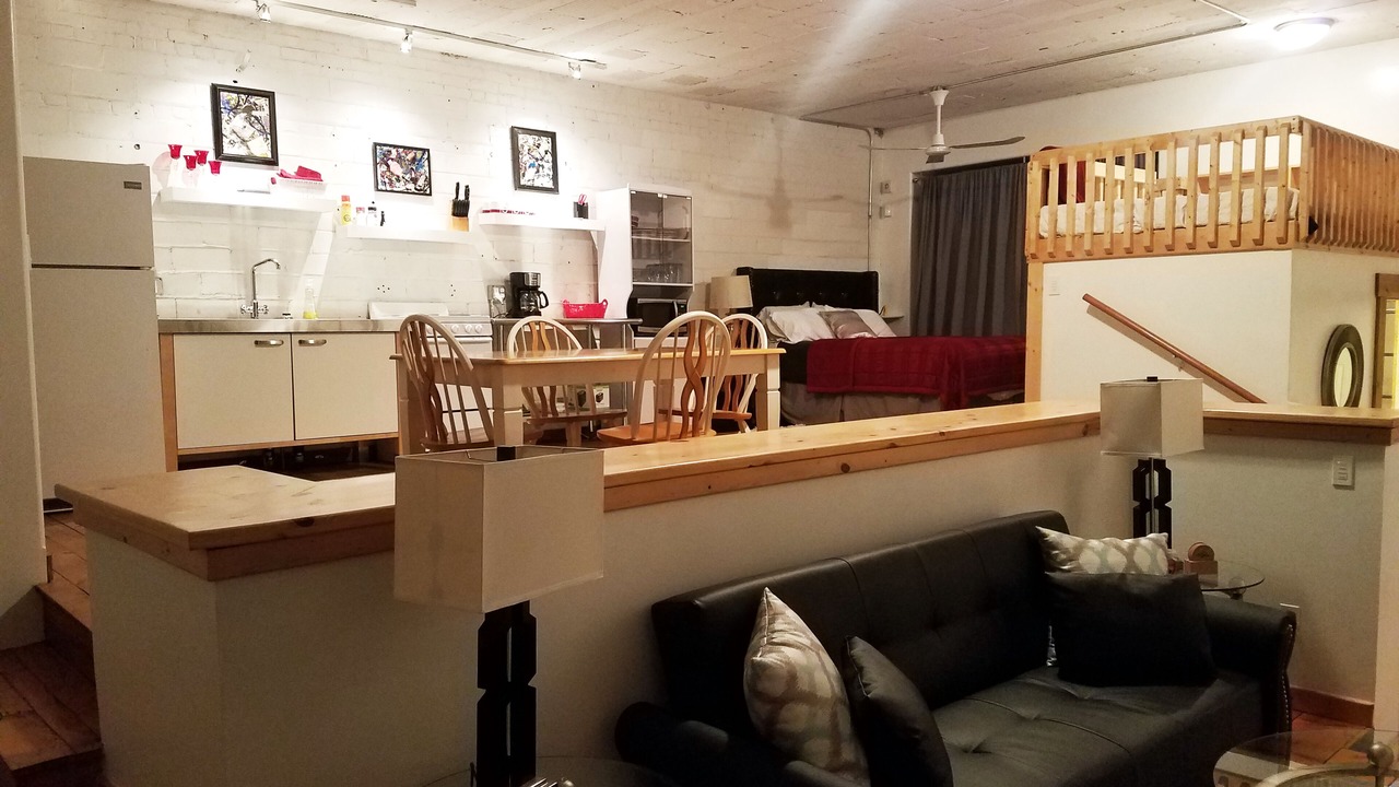 Photo of Livingroom in Maiden Rock