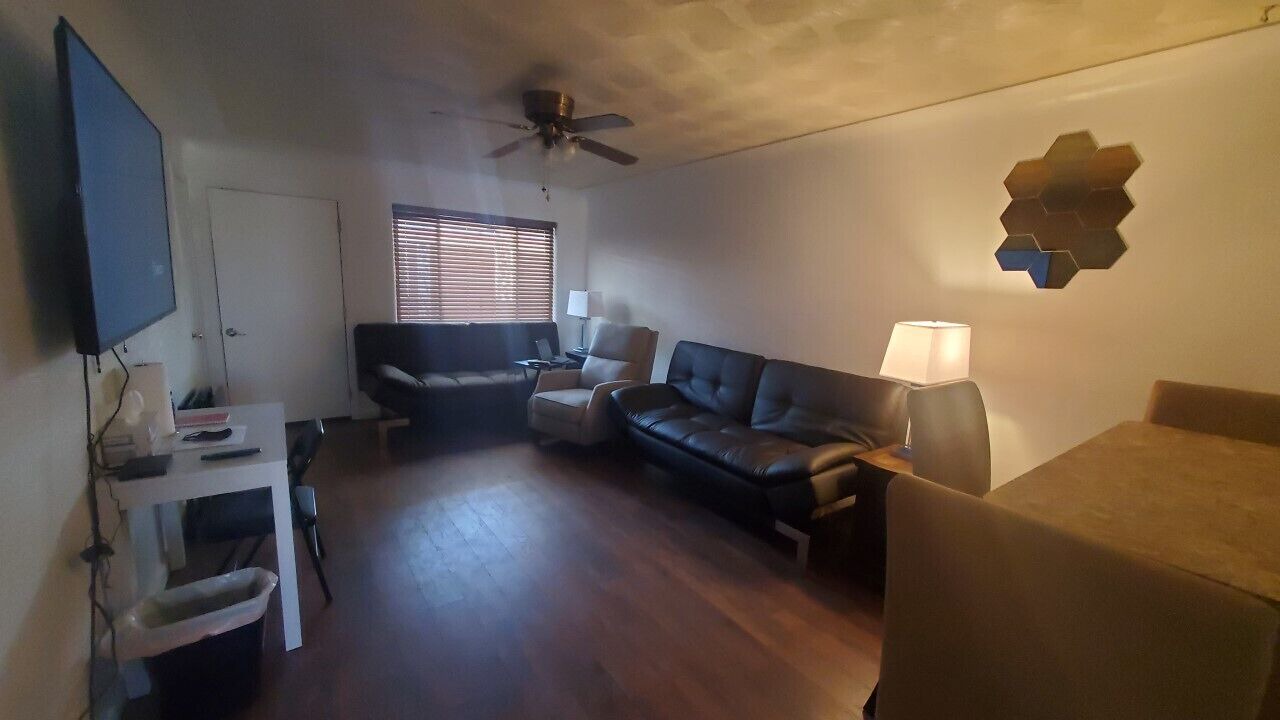 Photo of Livingroom in Trumbull Village