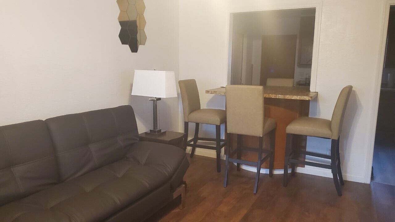 Photo of Livingroom in Trumbull Village