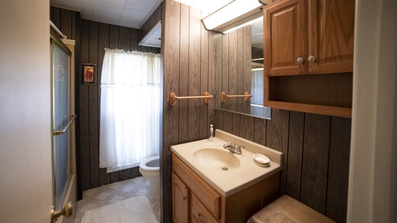 Photo of Bathroom in Caroga Lake