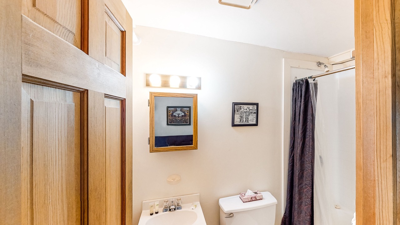 Photo of Bathroom in Stowe Area