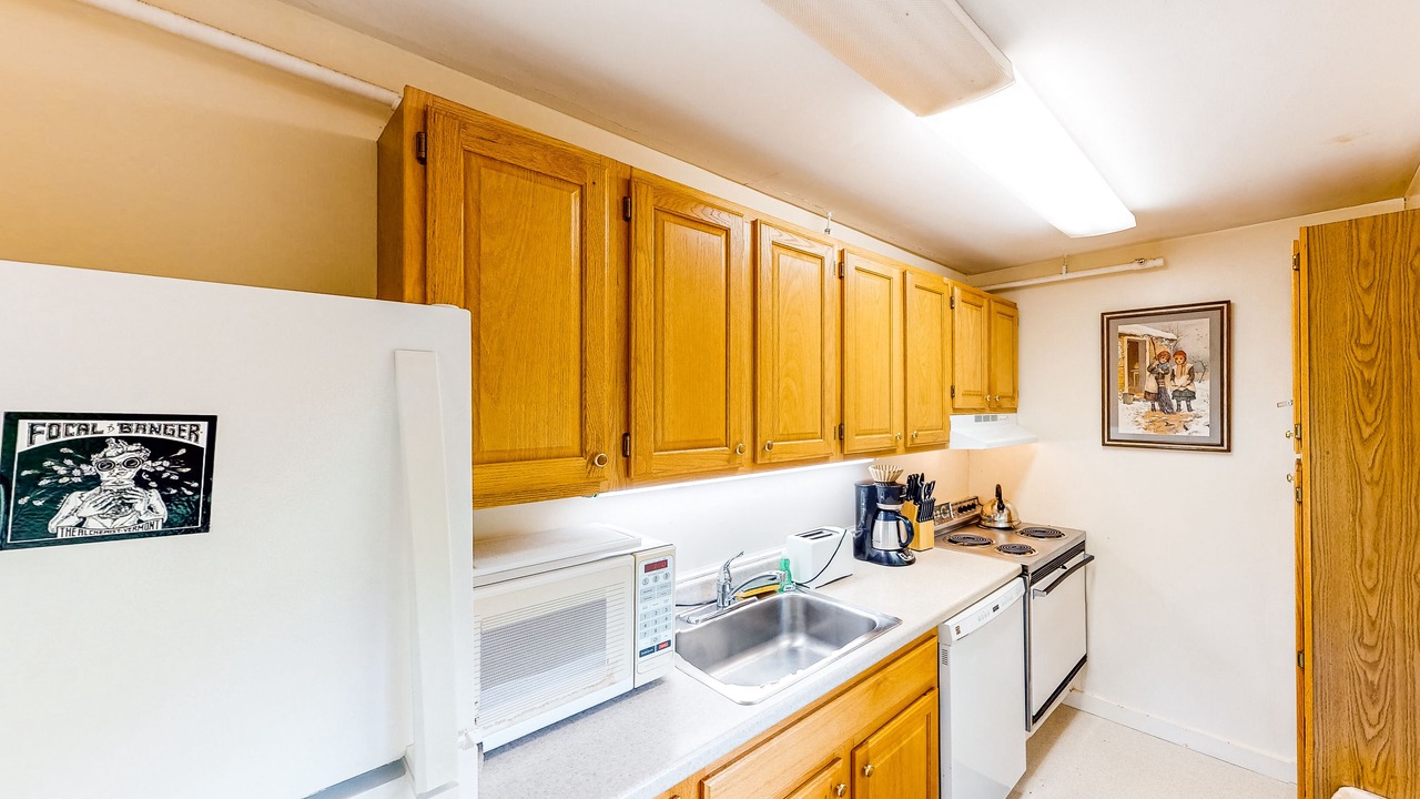 Photo of Kitchen in Stowe Area