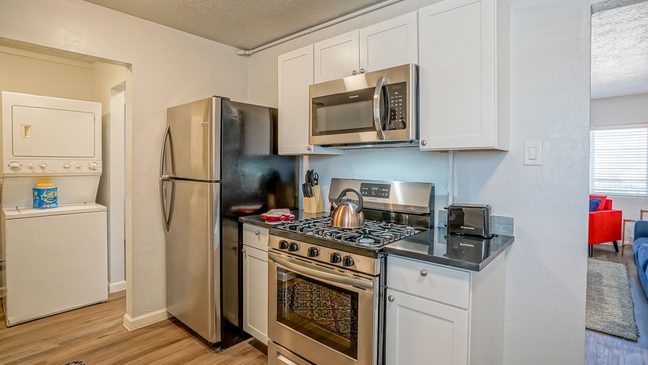 Photo of Kitchen in University Heights
