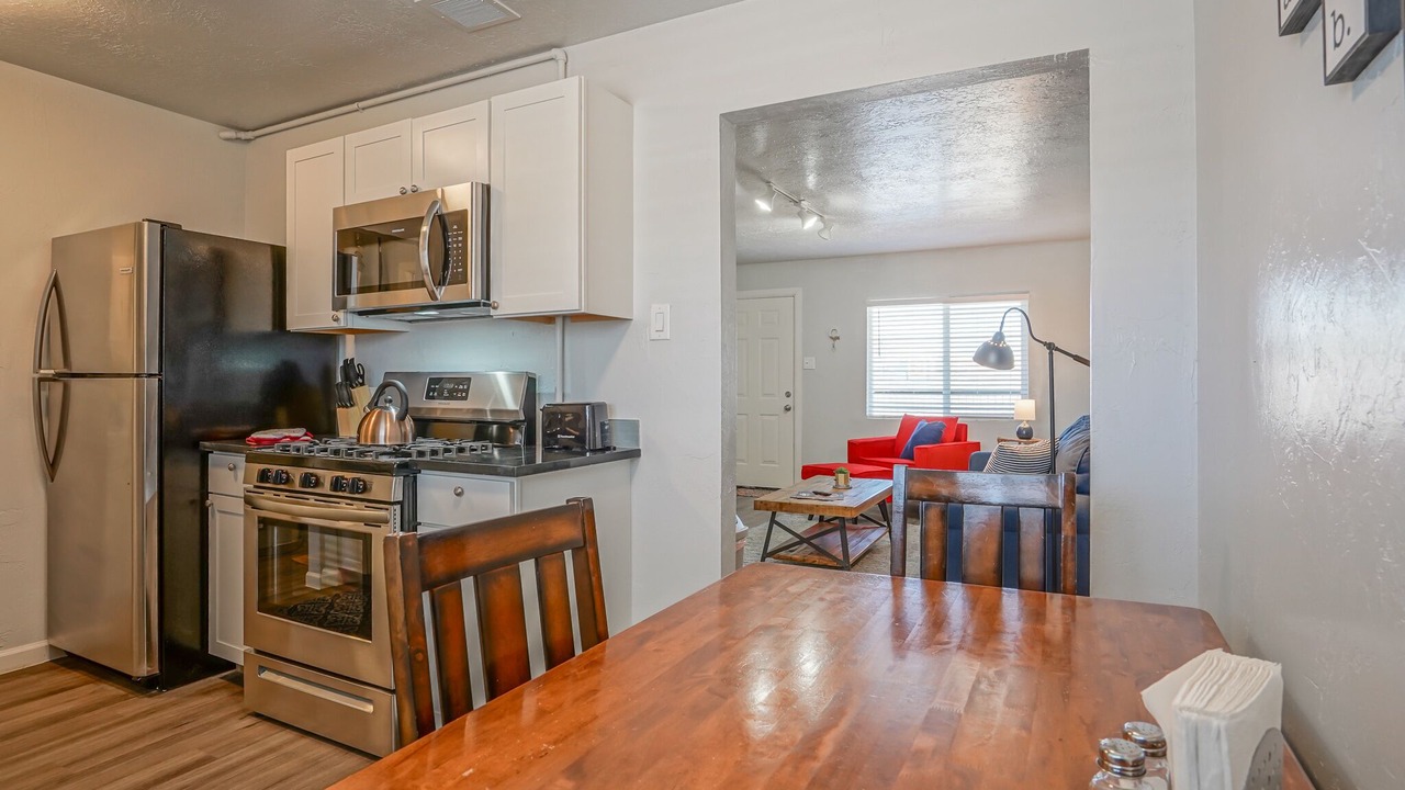 Photo of Kitchen in University Heights