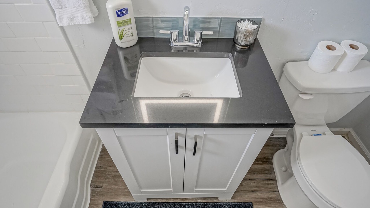 Photo of Bathroom in University Heights
