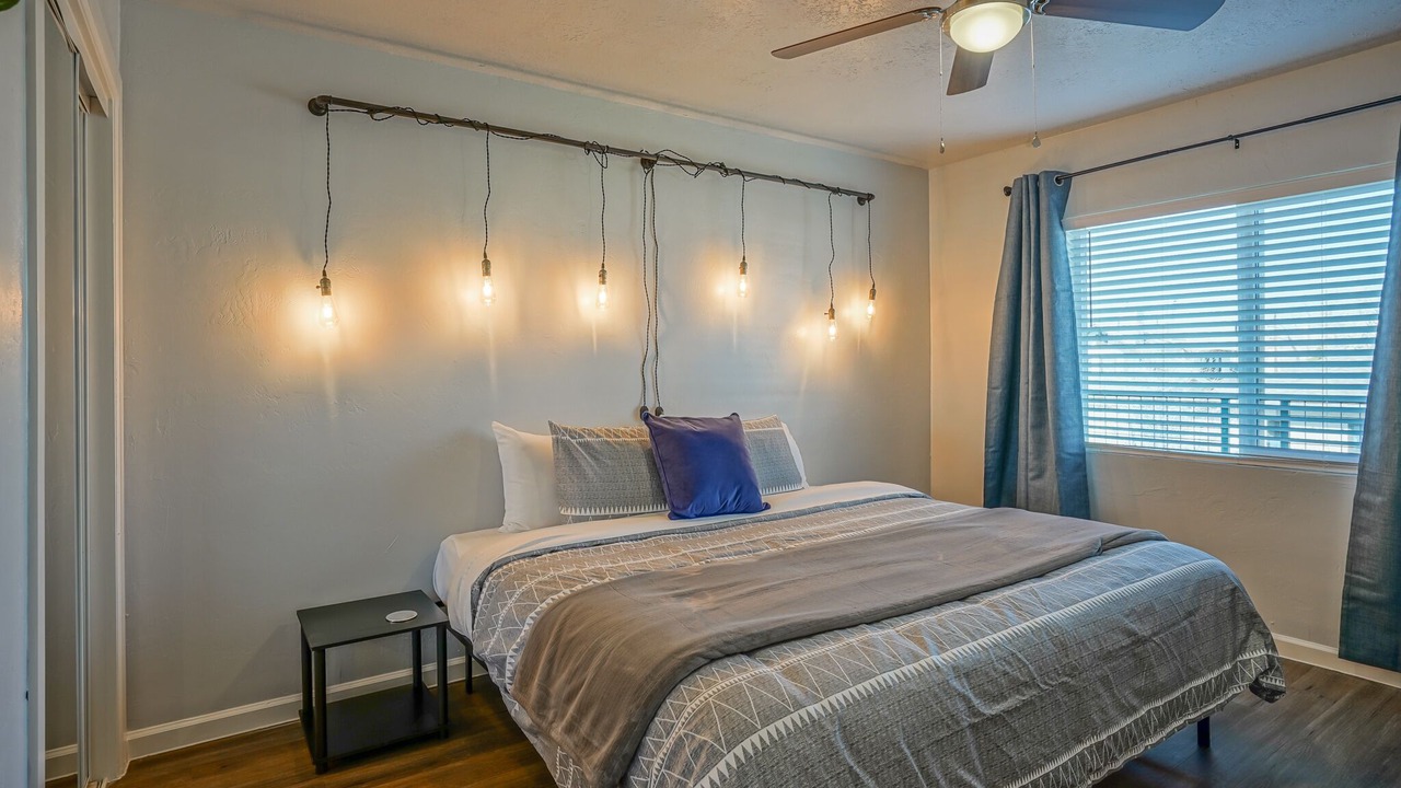 Photo of Bedroom in University Heights
