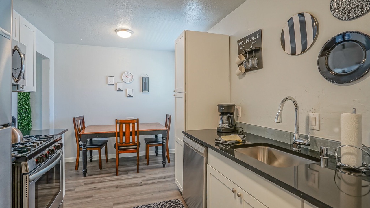 Photo of Kitchen in University Heights