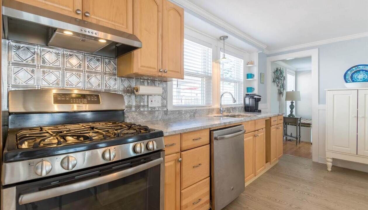 Photo of Kitchen in Hampton