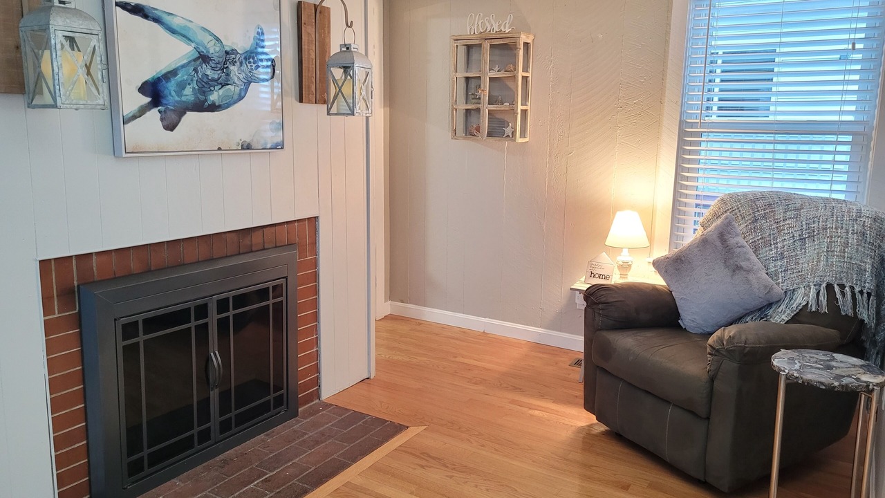 Photo of Livingroom in Hampton