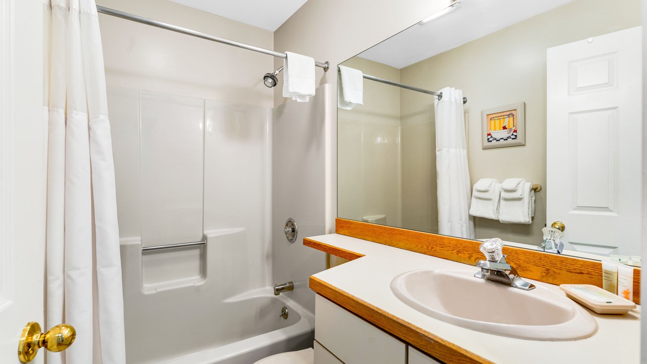 Photo of Bathroom in Stowe Area