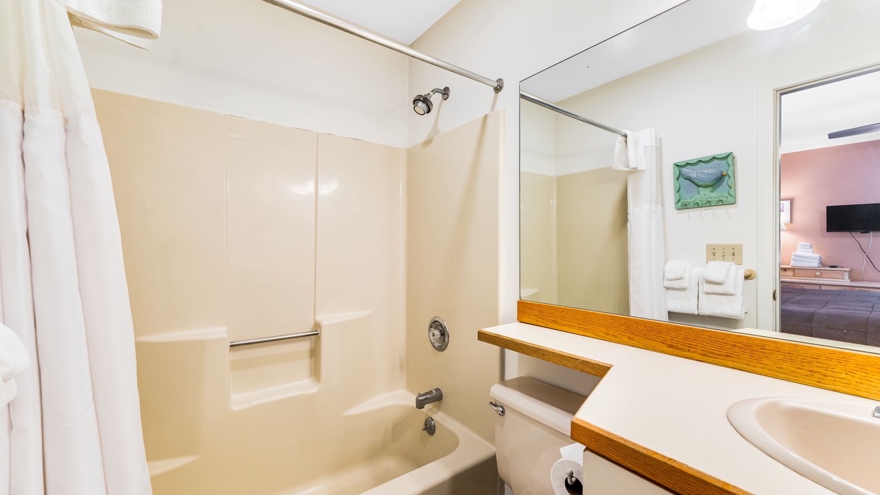 Photo of Bathroom in Stowe Area
