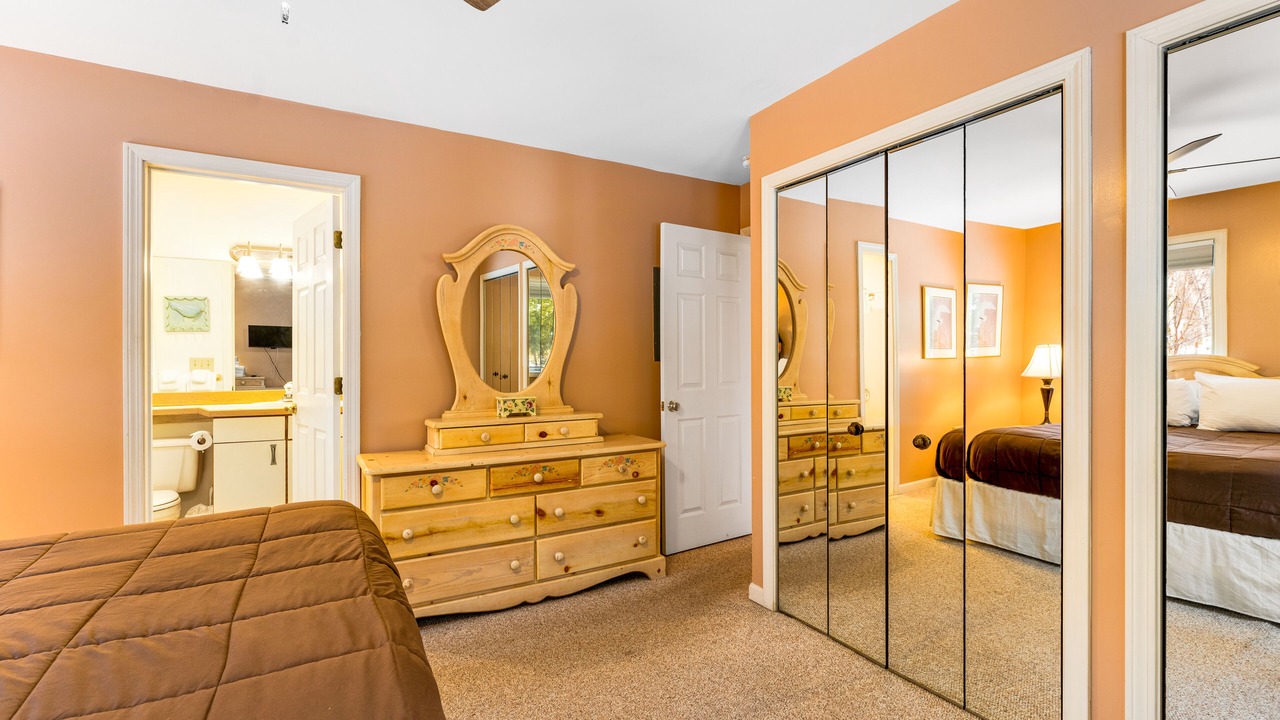 Photo of Bedroom in Stowe Area