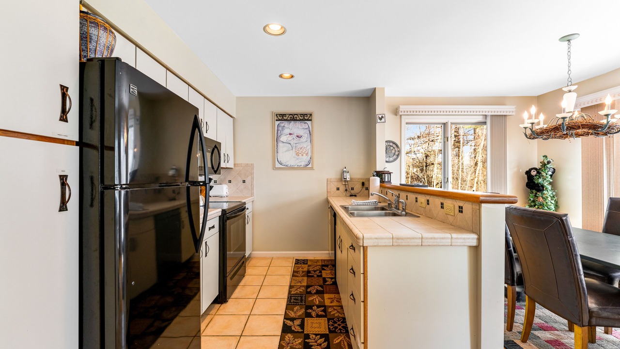 Photo of Kitchen in Stowe Area