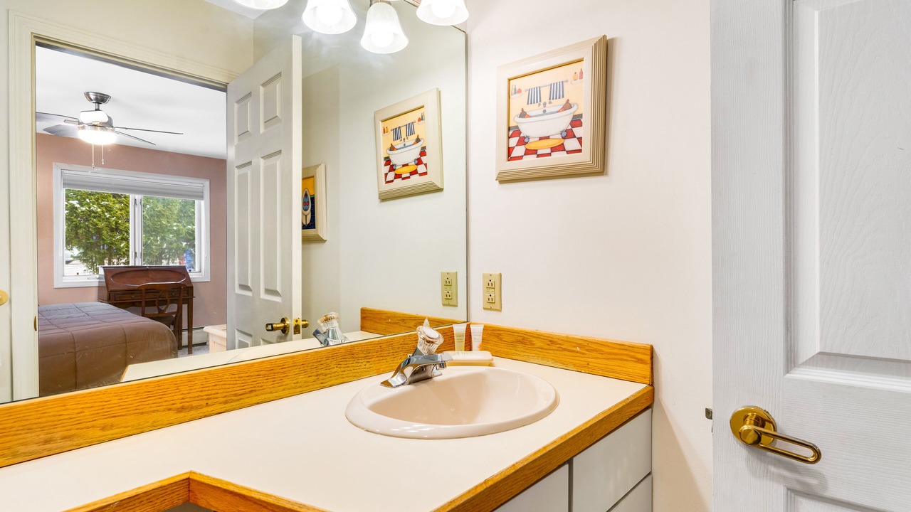 Photo of Bathroom in Stowe Area