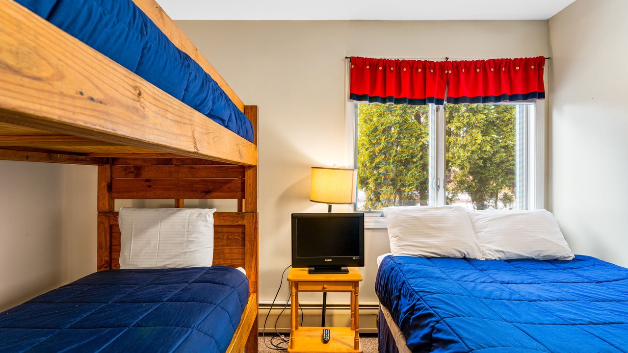 Photo of Bedroom in Stowe Area