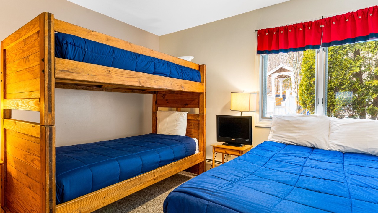 Photo of Bedroom in Stowe Area