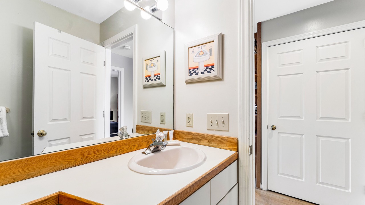 Photo of Bathroom in Stowe Area