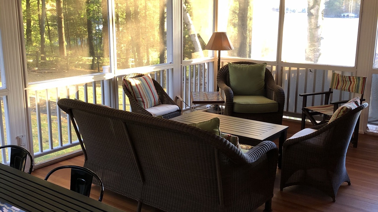 Photo of Livingroom in Wellesley Island