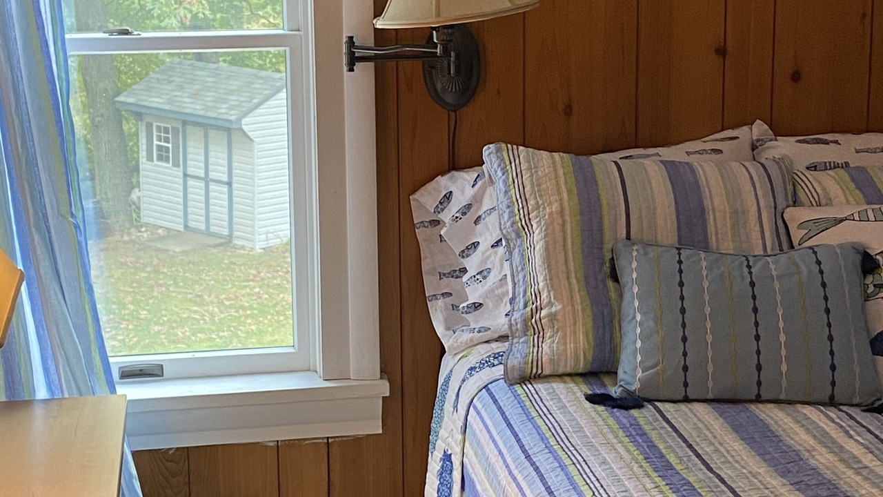 Photo of Bedroom in Wellesley Island