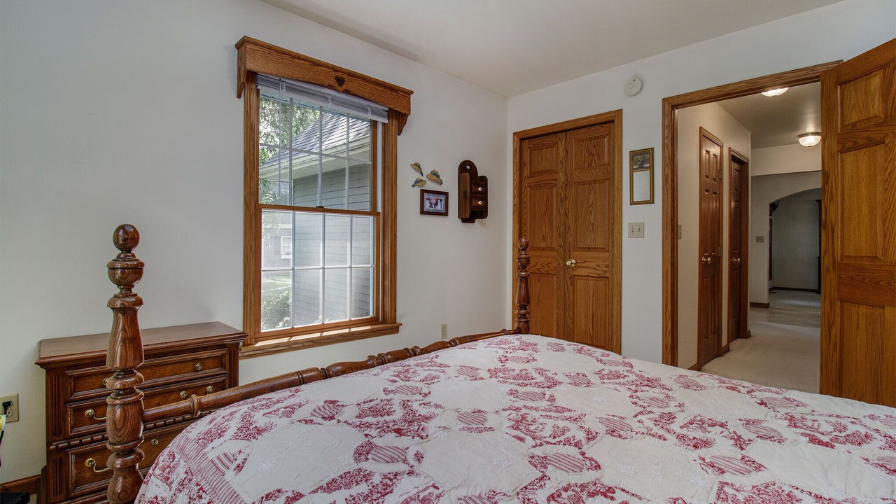Photo of Bedroom in Ludington