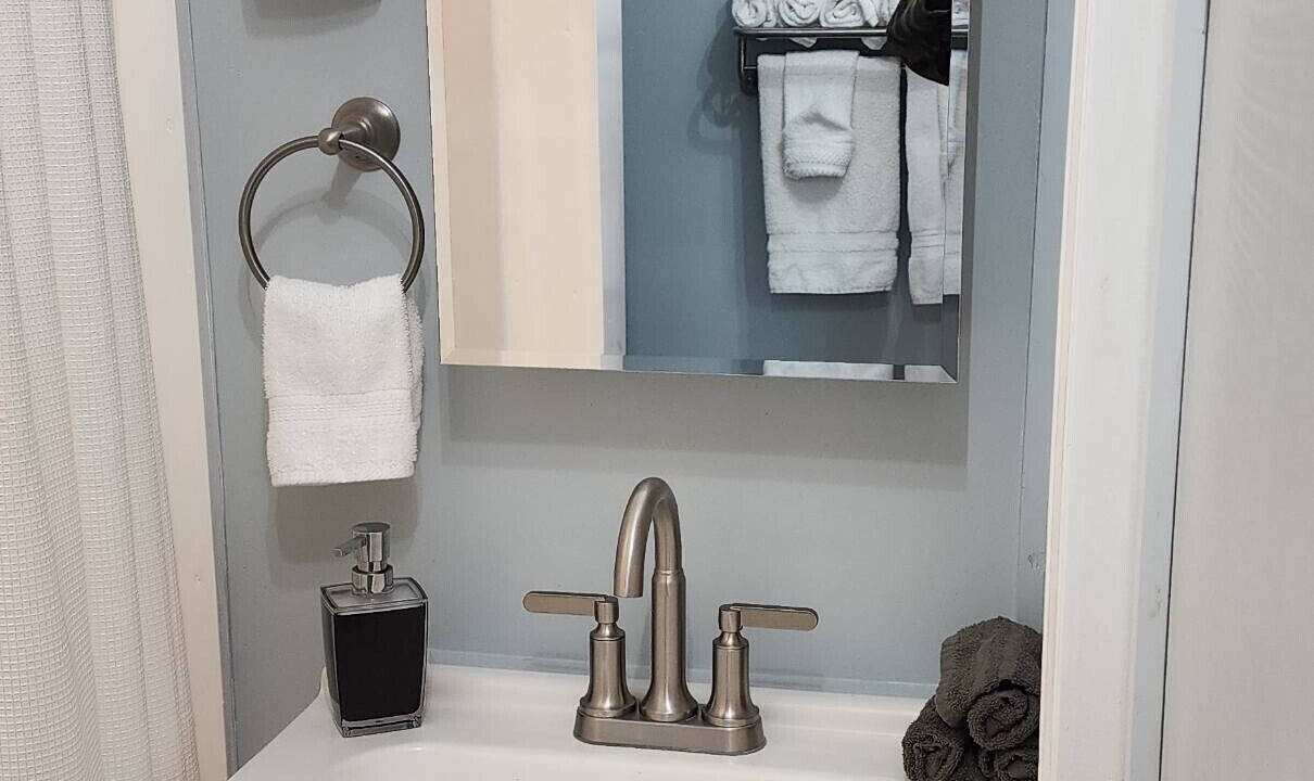 Photo of Bathroom in Hamlin