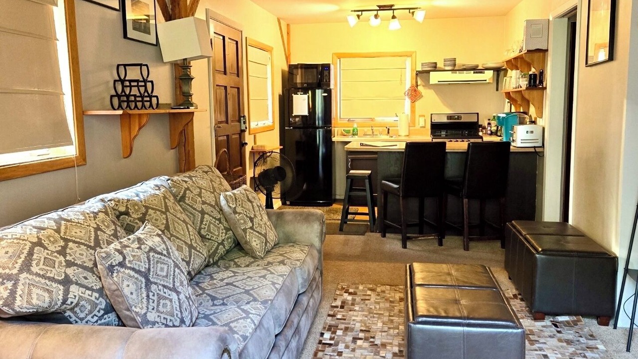 Photo of Livingroom in Taos Ski Valley