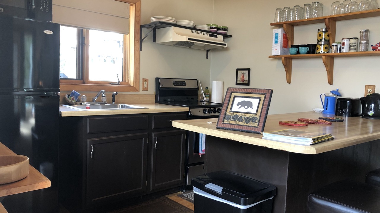 Photo of Kitchen in Taos Ski Valley