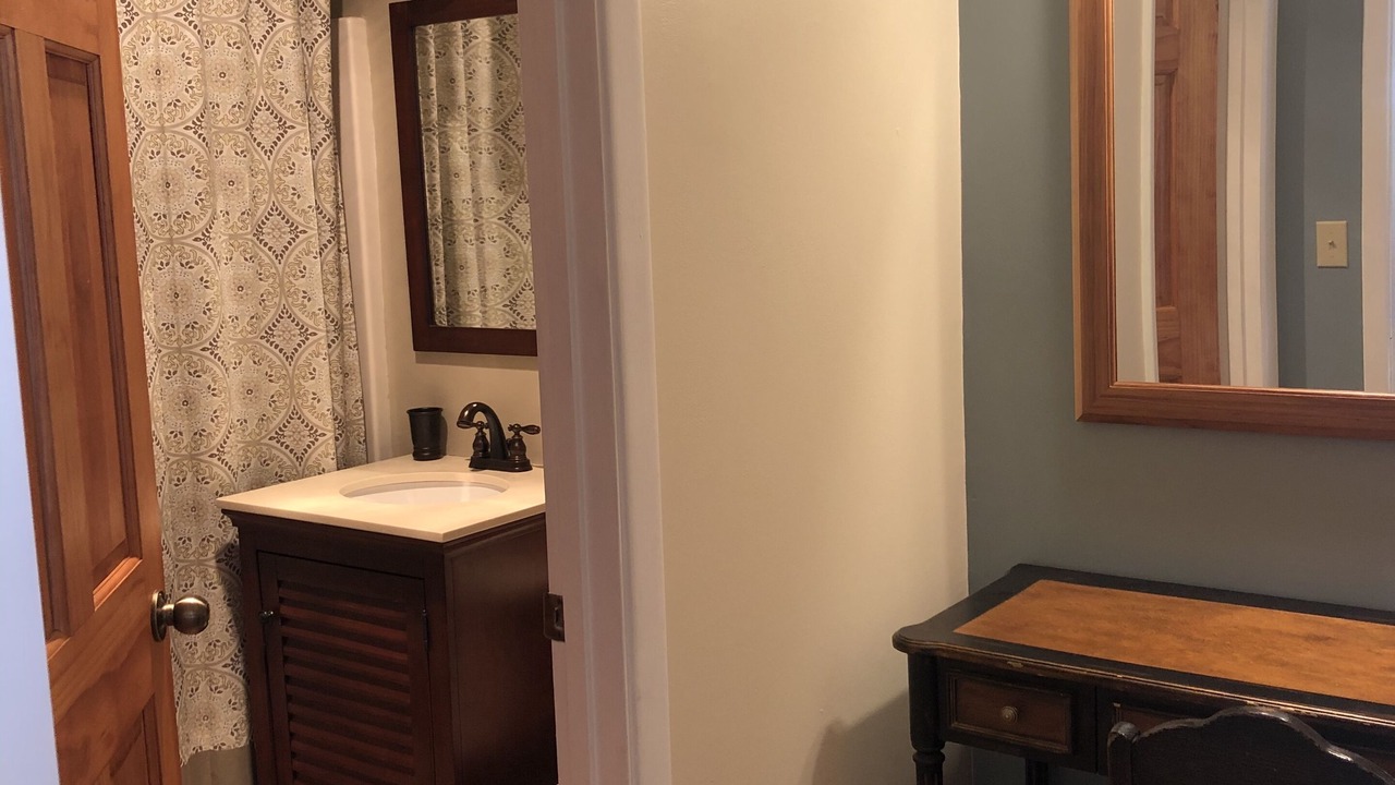 Photo of Bathroom in Taos Ski Valley