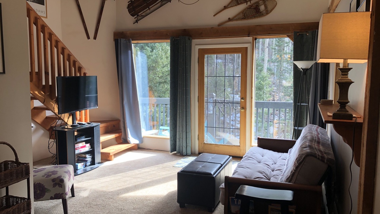Photo of Livingroom in Taos Ski Valley