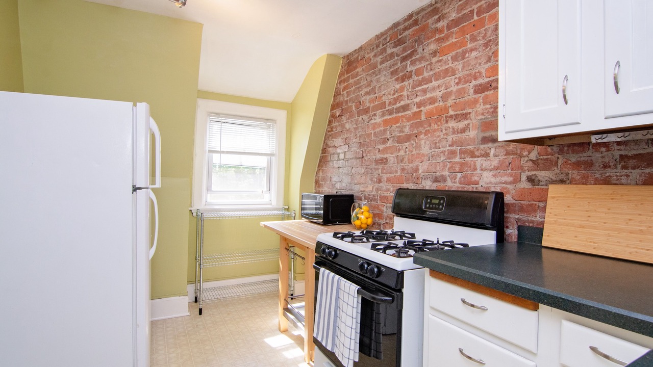 Photo of Kitchen in Hartford