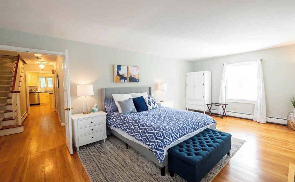 Photo of Bedroom in Richmond