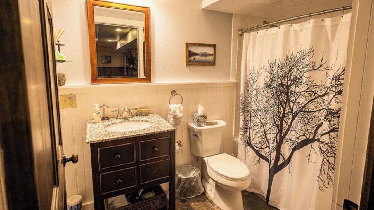 Photo of Bathroom in Lake Placid