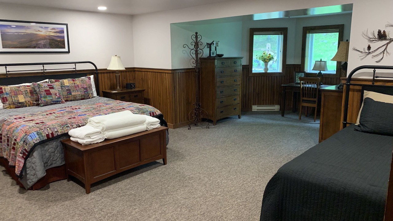 Photo of Bedroom in Lake Placid