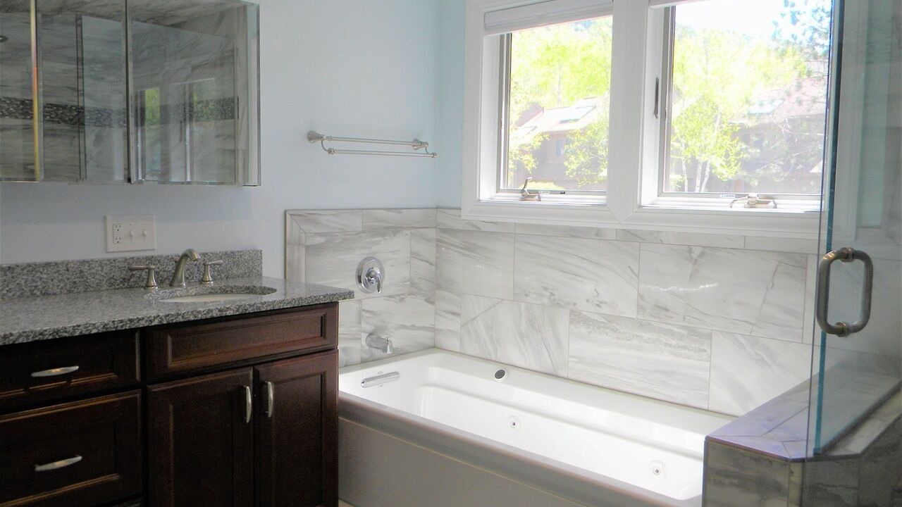 Photo of Bathroom in Waterville Valley