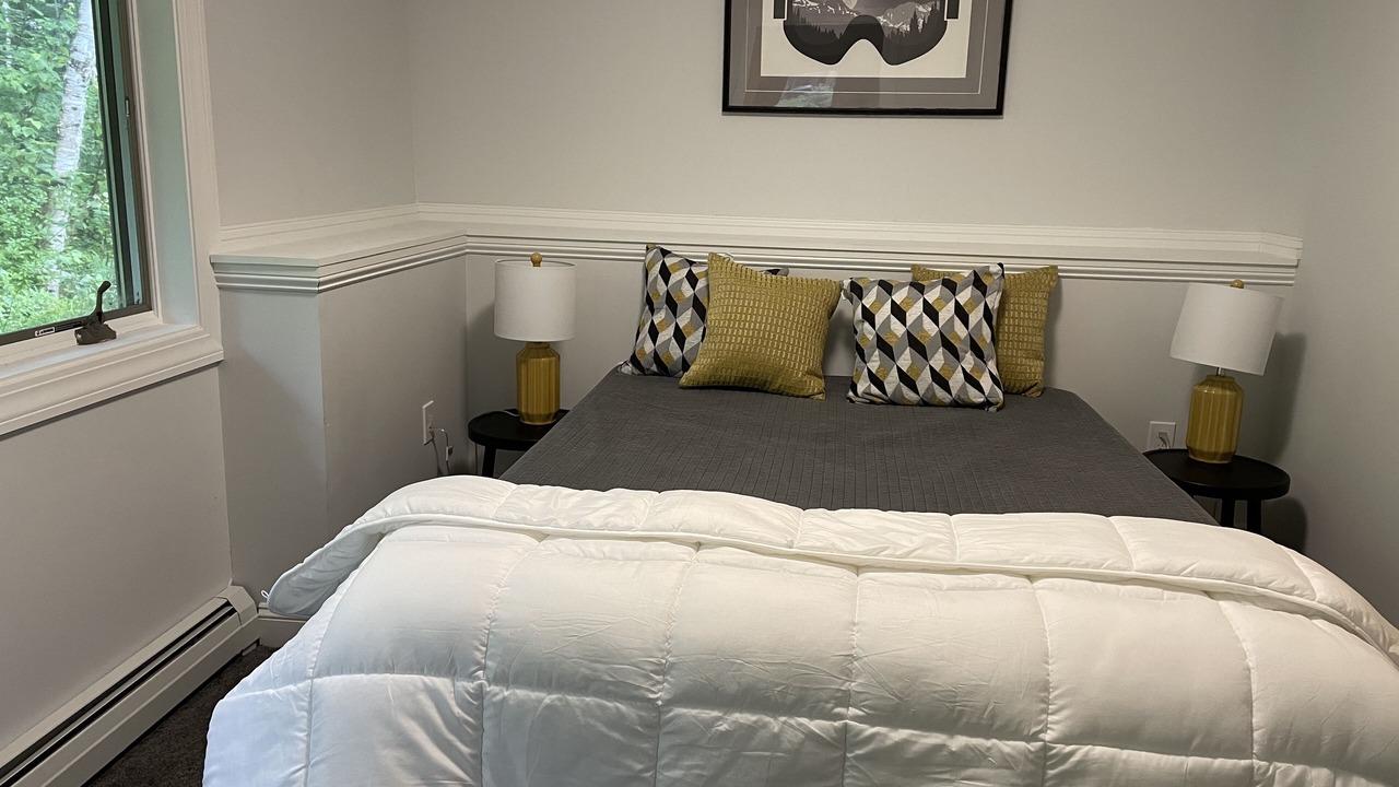 Photo of Bedroom in Waterville Valley