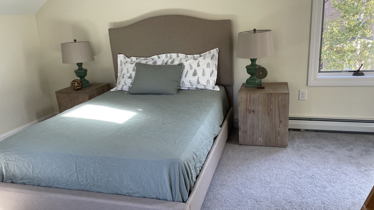 Photo of Bedroom in Waterville Valley